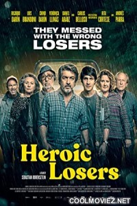 Heroic Losers (2019) Hindi Dubbed Movie