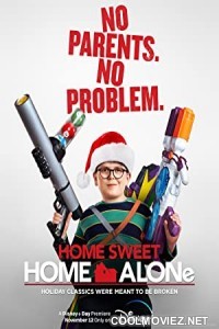 Home Sweet Home Alone (2021) Bengali Dubbed Movie