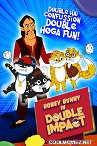 Honey Bunny in Double Impact (2018) Hindi Dubbed Movie