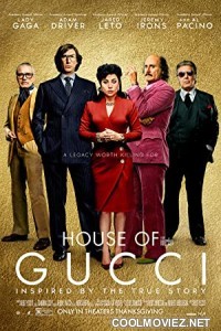 House of Gucci (2021) English Movie