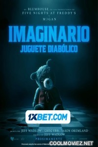 Imaginary (2024) English Movie