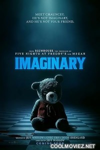 Imaginary (2024) Hindi Dubbed Movie