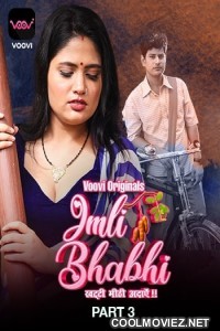 Imli Bhabhi (2023) Part 3 Voovi Original