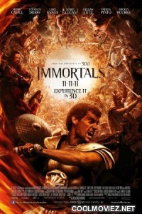 Immortals (2011) Hindi Dubbed Movie