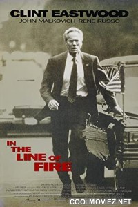 In the Line of Fire (1993) Hindi Dubbed Movie