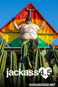 Jackass 4.5 (2022) Hindi Dubbed Movie