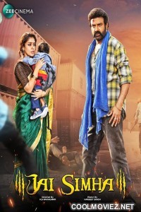 Jai Simha (2019) Hindi Dubbed South Movie