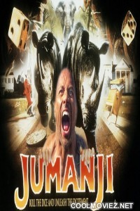 Jumanji  (2017) English Full Movie