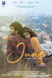 June (2021) Marathi Movie