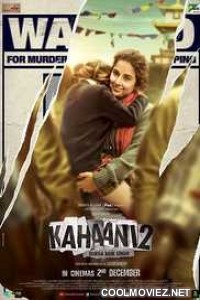 Kahaani 2 (2016) Bollywood Movie