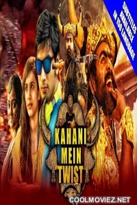 Kahani Mein Twist (2019) Hindi Dubbed South Movie