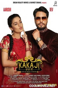 Kaka Ji (2019) Punjabi Movie