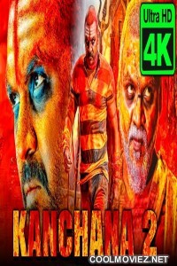 Kanchana 2 (2020) Hindi Dubbed South Movie