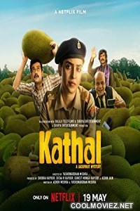 Kathal A Jackfruit Mystery (2023) Hindi Movie