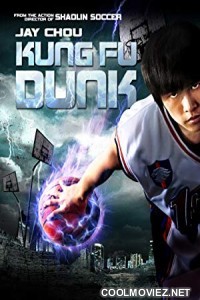 Kung Fu Dunk (2008) Hindi Dubbed Movie