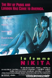 La Femme Nikita (1990) Hindi Dubbed Movie