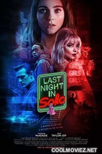 Last Night in Soho (2021) Hindi Dubbed Movie