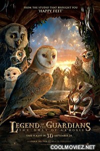 Legend of the Guardians (2010) Hindi Dubbed Movies