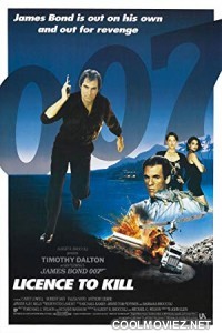 Licence to Kill (1989) Hindi Dubbed English