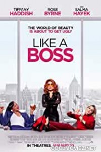 Like a Boss (2020) Hindi Dubbed Movie