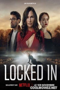 Locked In (2023) Hindi Dubbed Movie