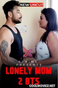 Lonely Mom 2 BTS (2022) XPrime Original