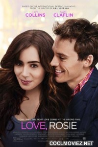 Love, Rosie (2014) Hindi Dubbed Movie