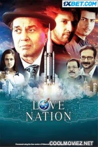 Love Nation (2023) Hindi Movie