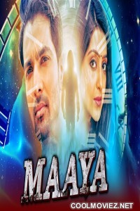 Maaya (2020) Hindi Dubbed South Movie