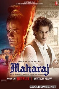 Maharaj (2024) Hindi Movie