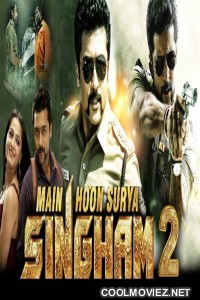 Main Hoon Surya Singham 2 (2018) Hindi Dubbed South Movie