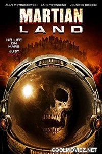 Martian Land (2015) Hindi Dubbed Movie