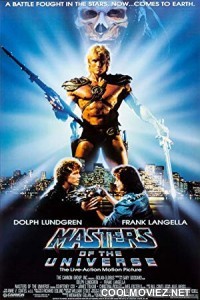 Masters of the Universe (1987) Hindi Dubbed Chinese Movie