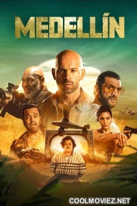 Medellin (2023) Hindi Dubbed Movie