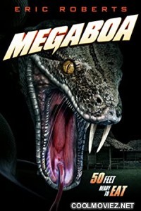 Megaboa (2021) Hindi Dubbed Movie