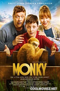 Monky (2017) Hindi Dubbed Movie