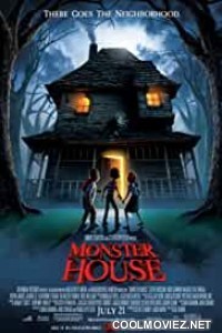 Monster House (2006) Hindi Dubbed Movie