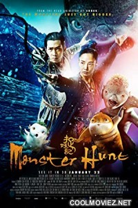 Monster Hunt (2015) Hindi Dubbed Movie