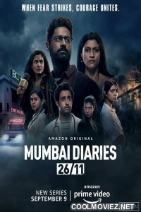 Mumbai Diaries 26-11 (2021) Season 1