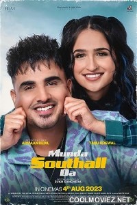 Munda Southall DA (2023) Punjabi Movie