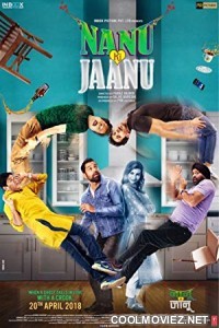 Nanu Ki Jaanu (2018) Hindi Movie