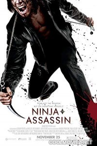 Ninja Assassin (2009) Hindi Dubbed Full Movie