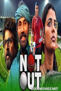 Not Out (2021) Hindi Dubbed South Movie