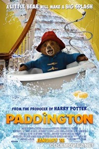 Paddington (2014) Hindi Dubbed Movie