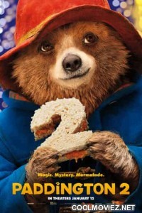 Paddington 2 (2018) Hindi Dubbed Movie