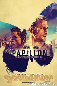 Papillon  (2018) English Movie