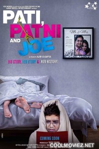 Pati Patni and Joe (2021) Hindi Movie