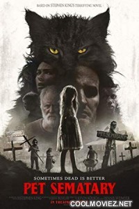 Pet Sematary (2019) English Movie