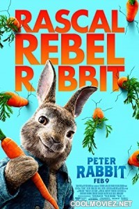 Peter Rabbit (2018) Hindi Dubbed Movie