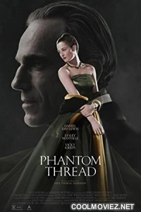 Phantom Thread (2017) Hindi Dubbed Movie